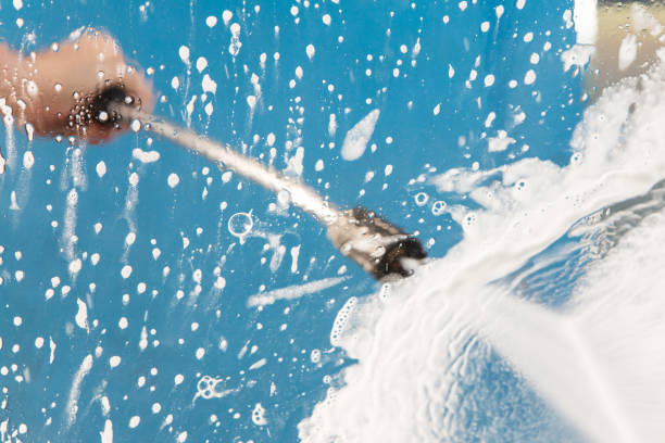 Best Pool Deck Cleaning  in Seabrook, TX