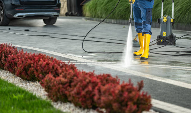 Best Post-Construction Pressure Washing  in Seabrook, TX